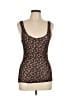 Joppa Black Tank Top Size L - photo 1