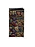 Echo Paisley Purple Black Scarf One size - photo 2