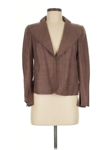 AKRIS Silk Blazer (view 1)