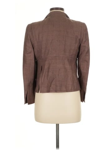 AKRIS Silk Blazer (view 2)