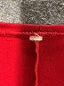 Unbranded Solid Red Casual Dress Size M (estimated) - photo 7