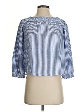 Rag & Bone/Jean 3/4 Sleeve Blouse