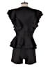 Bebe Black Romper Size S - photo 2