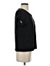 Max Studio Black Short Sleeve T-Shirt Size S - photo 4