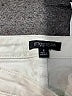 Etcetera Color Block White Ivory Jeans Size 6 - photo 4