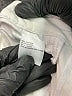 Etcetera Color Block White Ivory Jeans Size 6 - photo 5