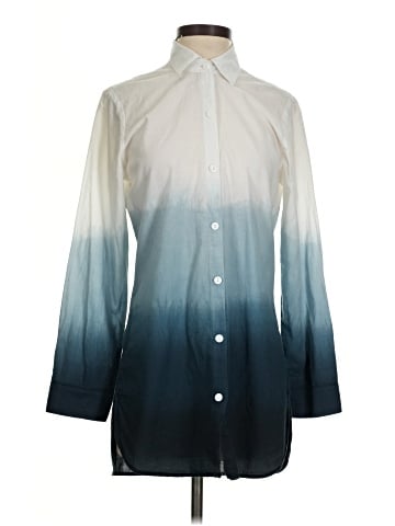 Tommy Bahama Long Sleeve Blouse (view 1)
