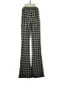 Sanctuary Houndstooth Black Dress Pants Size S - photo 2