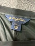 Brooks Brothers 100% Wool Solid Black Wool Skirt Size 4 (petite) - photo 4