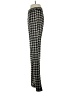 Sanctuary Houndstooth Black Dress Pants Size S - photo 5