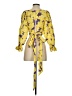 Aureta Studio Yellow 3/4 Sleeve Blouse Size XS - photo 2