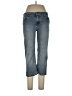 Aeropostale Hearts Blue Jeans Size 13 - 14 - photo 1