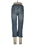 Aeropostale Hearts Blue Jeans Size 13 - 14 - photo 2