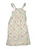 Btween 100% Cotton Ivory Dress Size 8 - photo 1