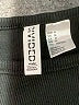 Divided by H&M Black Short Sleeve Turtleneck Size M - photo 7