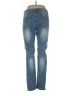 Assorted Brands Solid Blue Jeans Size 32 waist - photo 2