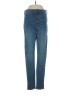 Madewell Solid Blue Jeans Size 26 waist - photo 1