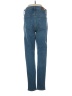 Madewell Solid Blue Jeans Size 26 waist - photo 2