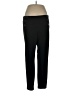 SOHO Apparel Ltd Solid Black Active Pants Size L - photo 1
