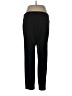 SOHO Apparel Ltd Solid Black Active Pants Size L - photo 2
