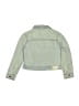 DKNY Green Denim Jacket Size 6 - photo 2