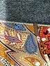 Newbury Kustom 100% Polyester Paisley Brown Sleeveless Blouse Size M - photo 7