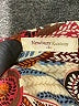 Newbury Kustom 100% Polyester Paisley Brown Sleeveless Blouse Size M - photo 9