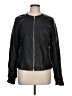 Jaclyn Smith 100% Rayon Black Jacket Size L - photo 1