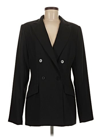 Long Elegant Legs Blazer (view 1)