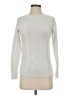 Gap 100% Cotton Ivory Pullover Sweater Size XS - photo 1