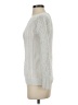 Gap 100% Cotton Ivory Pullover Sweater Size XS - photo 5