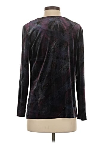 Briggs New York Long Sleeve Top (view 2)