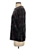 Briggs New York Black Long Sleeve Top Size S (petite) - photo 5