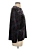 Briggs New York Black Long Sleeve Top Size S (petite) - photo 4