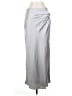 Zara Silver Formal Skirt Size S - photo 1