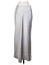 Zara Silver Formal Skirt Size S - photo 2