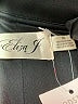 Eliza J Black Cocktail Dress Size 10 - photo 3