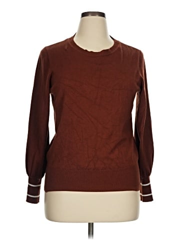 Nine West Pullover Sweater (view 1)
