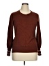Nine West Brown Pullover Sweater Size XL - photo 1