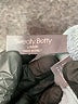 Sweaty Betty 100% Polyester Teal Turtleneck Sweater Size 8 - 10 - photo 7