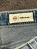 Adriano Goldschmied Stars Blue Jeans Size 28 Waist Regular - photo 6