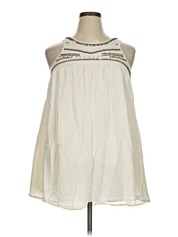 American Rag Cie Sleeveless Blouse (view 1)
