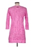 Hard Tail Pink 3/4 Sleeve Top Size L - photo 2