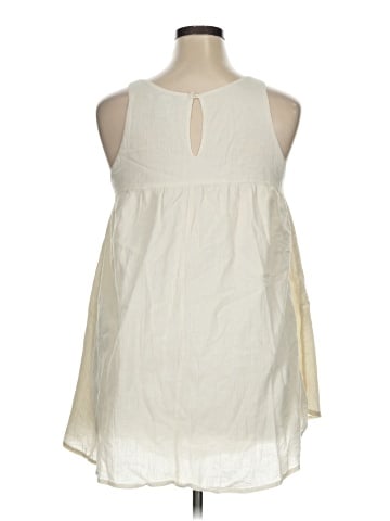 American Rag Cie Sleeveless Blouse (view 2)