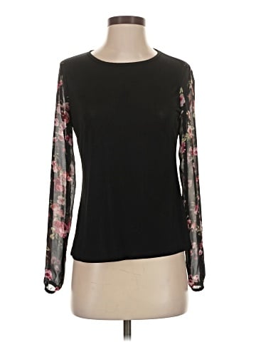 Supply & Demand Long Sleeve Blouse (view 1)