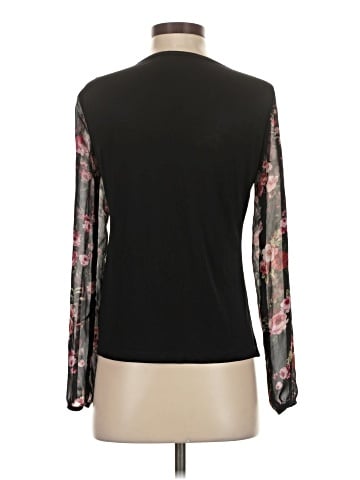 Supply & Demand Long Sleeve Blouse (view 2)