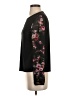 Supply & Demand Black Long Sleeve Blouse Size XS - photo 5