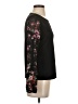Supply & Demand Black Long Sleeve Blouse Size XS - photo 4
