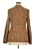 Carroll Reed Tweed Brown Cardigan Size X - photo 2
