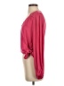 Maison d' Amelie 100% Polyester Pink 3/4 Sleeve Blouse Size XS - photo 5